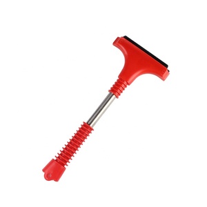 M4 <span class=keywords><strong>Deluxe</strong></span> cao su <span class=keywords><strong>ICE</strong></span> <span class=keywords><strong>scraper</strong></span> cao cấp công cụ cho thanh toán bù trừ băng và tuyết - Product Image 2