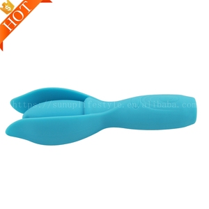 Scatola Personalizzata Gratuita - Nuovo Design Vibratore Clitorideo con Funzione di Suzione Labbra Giocattolo AV Portatile per Massaggi - Product Image 3