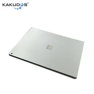 タブレットPC用Surface Pro5PVCビニール接着剤装飾スキン用フルカバースキンステッカーカバー