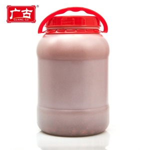 Sauce à la prune pour tremper le poulet de la <span class=keywords><strong>cuisine</strong></span> chinoise 6 kg en bouteille Ingrédients traditionnels pour les délices culinaires - Product Image 3