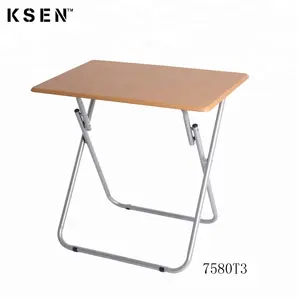 <strong>Wooden</strong> <strong>Folding</strong> Study <strong>Table</strong> 7580T3 - Product Image 1