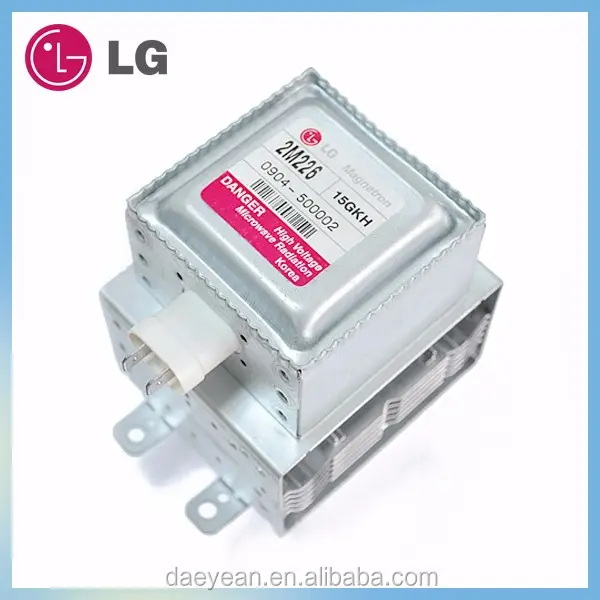 LG magnetron 2m226 for ge microwave