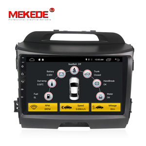 <span class=keywords><strong>MEKEDE</strong></span> Android 7,1 quad core reproductor de dvd de coche para SPORTAGE 2010 con 4G soporte LTE 2G RAM 16G ROM - Product Image 3