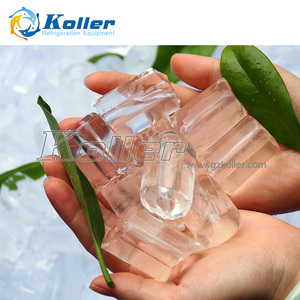 Prix de la machine à glaçons tubulaires Koller 1 tonne/jour TV10 petite taille États-Unis - Product Image 2