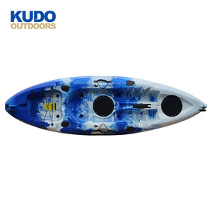 Kayak de pêche motorisé pour une personne, vente en gros, chine - Product Image 4