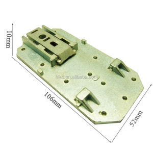 Adattatore Universale per Guida DIN, per Montaggio a Vite su Quadri Elettrici <span class=keywords><strong>UTA</strong></span> 107 - 2853983 - Product Image 2