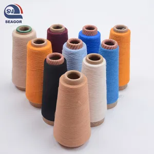 50 cotton 50 acrylic yarn