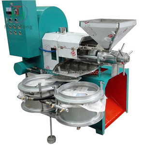 Ultima Creazione Manuale Filippine Cocco Pressa A Vite Senape Panello di Oliva Presse Olio di Soia Premendo Macchina Prezzo - Product Image 1