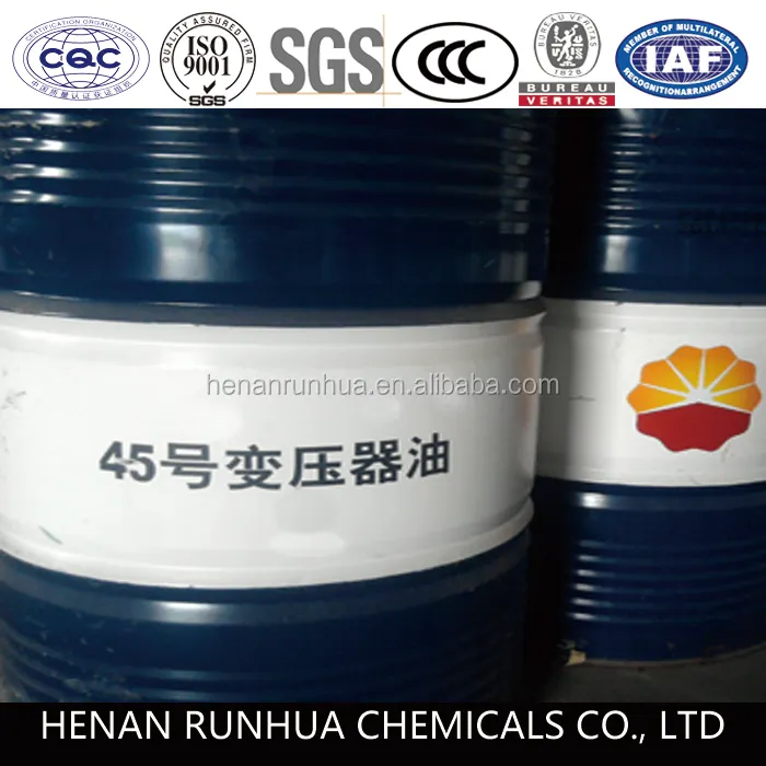 45# Transformer Oil For Sale in Hydraulic Safety Valve in Liquid Seal