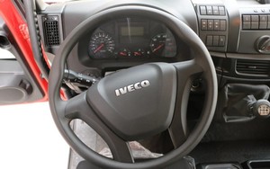 איטליה מותג <span class=keywords><strong>IVECO</strong></span> כפול שורה מחוץ לכביש גדול אש משאית למכירה
