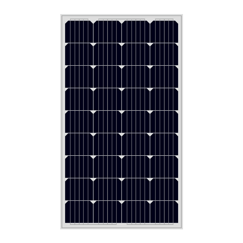 Monocrystalline 36cells <strong>12V</strong> 24V <strong>100w</strong> 200w 250w 300w <strong>Solar</strong> <strong>Panel</strong>