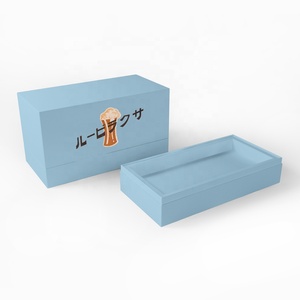 Boîte en papier Promotion personnalisée, boîte en papier avec imprimé nouveau design, vente en gros - Product Image 5