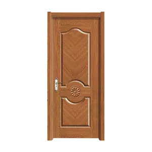 High Quality Custom Size And Color Malaysian Wooden Doors Pattern Wooden Door Hotel Internal Maple Door