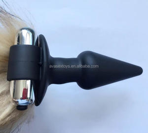 Vibrador con Cola de Zorro para Sexo <span class=keywords><strong>Anal</strong></span>, Juguete Sexual de Alta Calidad <span class=keywords><strong>2026</strong></span> - Product Image 3