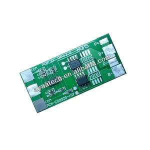 4s PCM BMS para Li-ion, polímero de litio para LiFePO4, paquete de batería