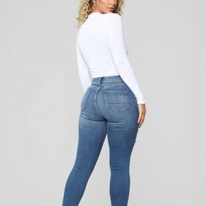 Las mujeres es bastante cuerpo con jaula detalle de manga larga <span class=keywords><strong>Mono</strong></span> <span class=keywords><strong>Blanco</strong></span> - Product Image 6
