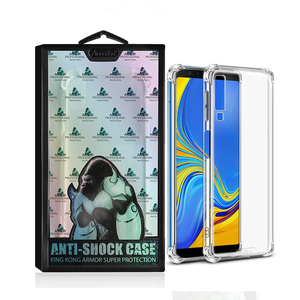 À Pour <span class=keywords><strong>Samsung</strong></span> <span class=keywords><strong>Galaxy</strong></span> <span class=keywords><strong>Samsung</strong></span> A7 A8 A9 J4 <span class=keywords><strong>J6</strong></span> Plus 2018 Cas Par Celulares Antichoc Couverture de Téléphone - Product Image 1