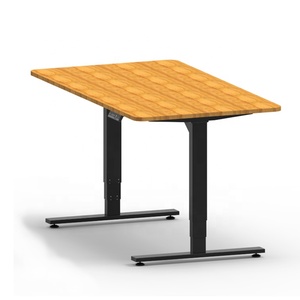 Soporte eléctrico de bajo ruido para LDE2-AR3, soporte para sentarse, escritorio ajustable para juegos, Fram Naite - Product Image 2