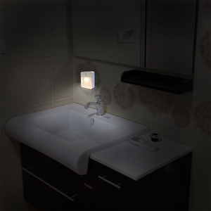 TS Lighting 3AA Batterie Pir Bewegungs sensor Licht Induktion Nachtlicht für Badezimmer - Product Image 6
