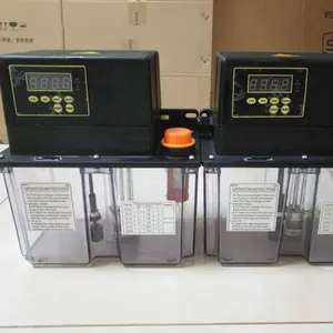 에스컬레이터 급유 장치 시스템 펌프 에스컬레이터 펌프 오일 충전 기계