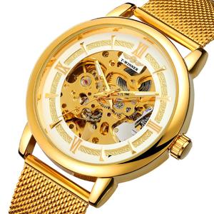 T-winner movimento nobile uomini Reloj Hombre fabbricazione scheletro importato supporto OEM automatico <span class=keywords><strong>orologi</strong></span> meccanici - Product Image 3