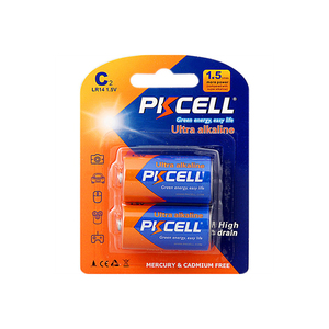 Pin kiềm tiểu loại Pkcell 1.5v <span class=keywords><strong>c</strong></span> <span class=keywords><strong>Lr14</strong></span> Am2 chất lượng cao - Product Image 3