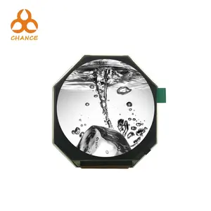 Màn Hình Lcd Tft Tròn Độ Phân Giải Cao 3 Inch 480*480 RGB 24bit + SPI - Product Image 1