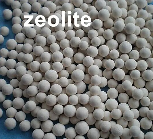 Zeolite à base de plantes biométriques, 3a, 4a, 5a, 13a, ingénierie chimique auxiliaire, dispensateur d'oxygène