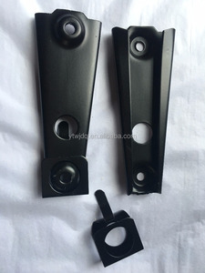 Kim loại khung giường nối khung đồ nội thất phần cứng sofa cắt kết nối chất lượng cao cấp chân đế - Product Image 4