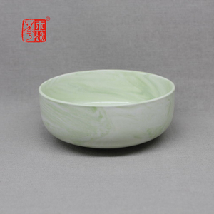 Tazón de Cerámica de Estilo Moderno, Ecológico, Personalizado, de Alta Calidad, con Caja de Regalo para Regalos Empresariales, Venta al Por Mayor - Product Image 4