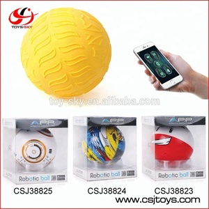 Toysky bola robótica <span class=keywords><strong>BB8</strong></span> Droid corrientes App Bluetooth Smartphone impermeable - Product Image 2