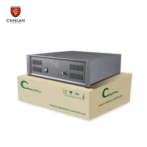 CE 3 年保修专业 PA 系统使用高功率放大器 1500 w