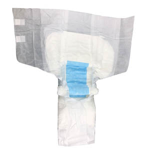 Pannolini per adulti xxl monouso in plastica Ultra spessa Non tessuta all'ingrosso - Product Image 2