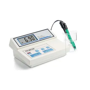 Bench-Top Tester Ph Meter Prijs Voor Laboratorium En Veld