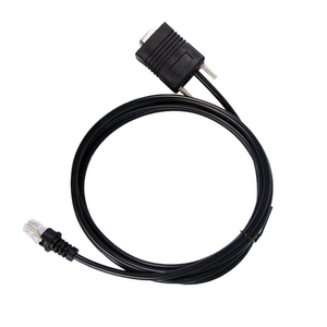 Cable recto compatible con escáner de código de barras RS232 2M para MS7120 MS9540 <span class=keywords><strong>MS5145</strong></span> - Product Image 5