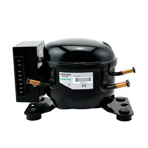 Compresor de nevera/refrigerador de 12V R134A DC