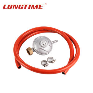 Regulador de Gas de cocina de cilindro LPG de África doméstico con montaje de manguera - Product Image 5