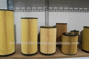 FILTERS FOR EXCAVATOR (CRAWLER,WHEEL ETC)