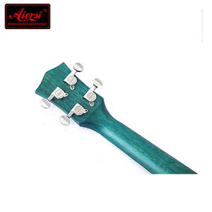 Acústica caoba Ovation DIY ukulele Kit - Product Image 3