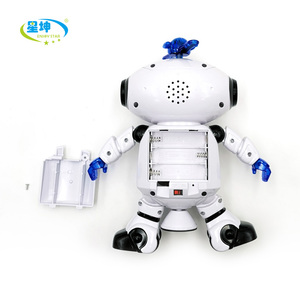 Đồ Chơi Bé Trai Đồ Chơi Robot Nhảy Điện Tử Đi Bộ-Đồ Chơi Trẻ Mới Biết Đi-Món Quà Tốt Nhất Cho Bé Trai Và Bé Gái 3 Tuổi - Product Image 6