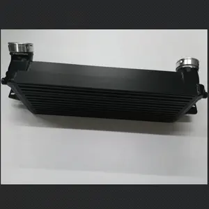 Atualização intercooler para BMW E90 E91 E92 E93 325D 330D 335D 06-11 M57 Diesel