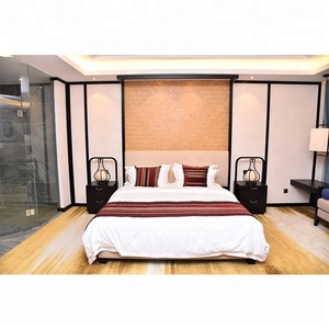 Super fuerte durable <span class=keywords><strong>hotel</strong></span> muebles de diseño resort <span class=keywords><strong>hotel</strong></span> muebles de <span class=keywords><strong>hotel</strong></span> Turquía conjunto de muebles de dormitorio - Product Image 3