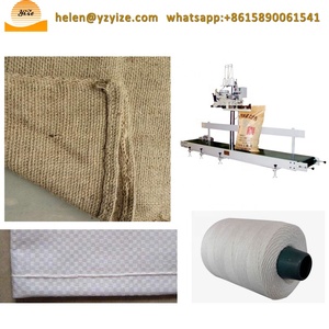 Máquina Industrial <span class=keywords><strong>de</strong></span> <span class=keywords><strong>Coser</strong></span> y Cerrar Sacos <span class=keywords><strong>de</strong></span> Arroz <span class=keywords><strong>de</strong></span> Yute <span class=keywords><strong>de</strong></span> 50 kg - Product Image 2