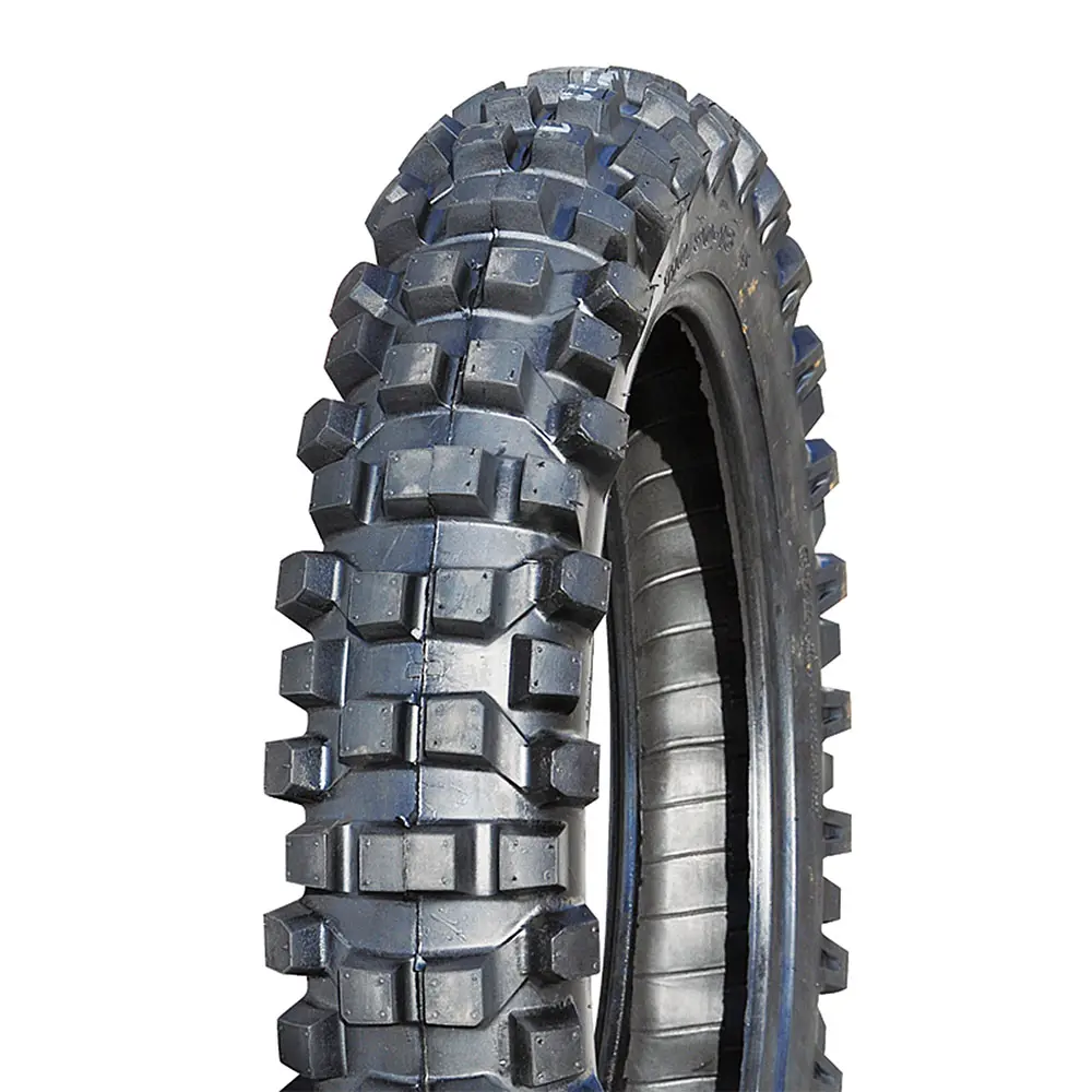 Hoge kwaliteit 90/100-18 Motorbike band Off road Motocross Banden