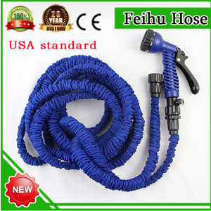 FH-9001 elástico manguera de jardín, según <span class=keywords><strong>lo</strong></span> visto en tv 2017 manguera de jardín, magia ampliación manguera - Product Image 5