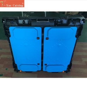 P6.67 ngoài trời RGB trong nhà màn hình led nhôm tủ video tường smd2727 chất lượng cao P5 P8 P10 rgb đầy đủ màu sắc led hiển thị - Product Image 2