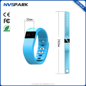 Tw64 Thông Minh Vòng Đeo Tay Thể Thao Tw64 Tập Thể Dục Tracker Dây Đeo Cổ Tay Bt 4.0 Thông Minh Đồng Hồ Cho Android IOS - Product Image 6