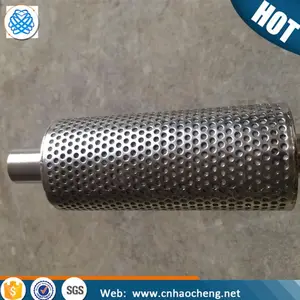 Filter Core Purolator Suction Strainers Stainless Steel Perforated Metal Mesh Element