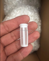 Tube filtrant en maille de polyester micronisé et nylon