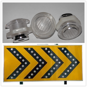 <span class=keywords><strong>Kit</strong></span> de lampe led 12V 5mm, lumière d'avertissement de la route, avec câble de 20cm - Product Image 6